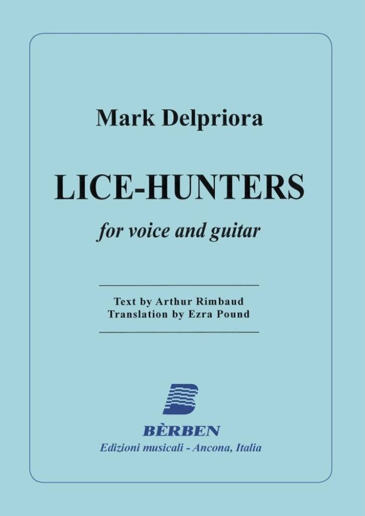 Lice-Hunters